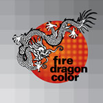 Fire Dragon Color