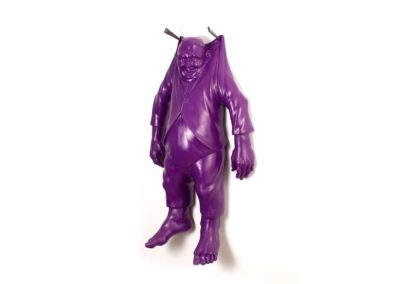 Artifact purple